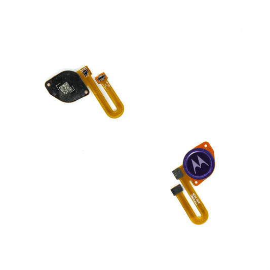 FLEX DE HUELLA MOTOROLA G9 POWER MORADO