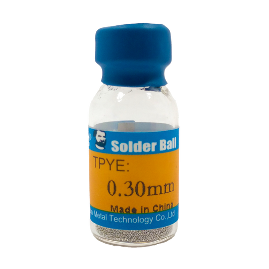 MECHANIC SOLDADURA EN PERLA 10000 PZS XZ10 0.3 mm