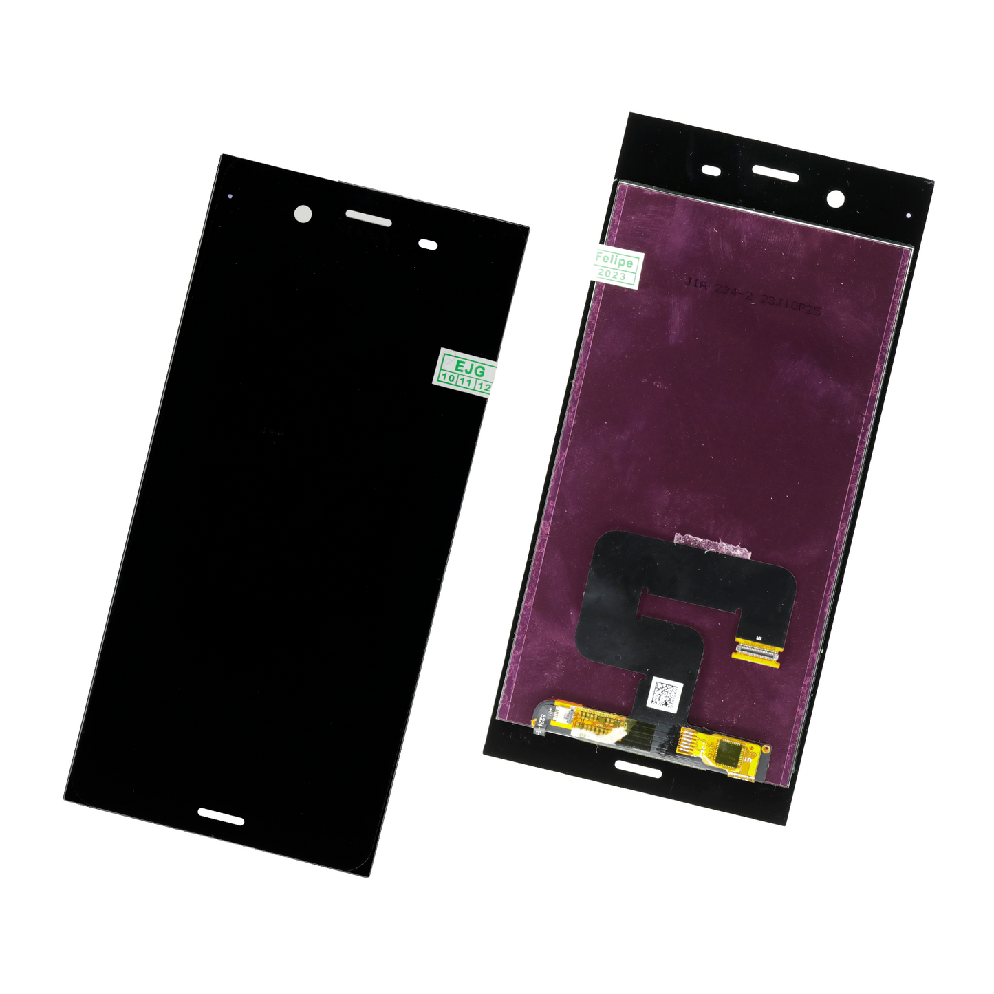 PANTALLA SONY XZ1 , G8341 NEGRO