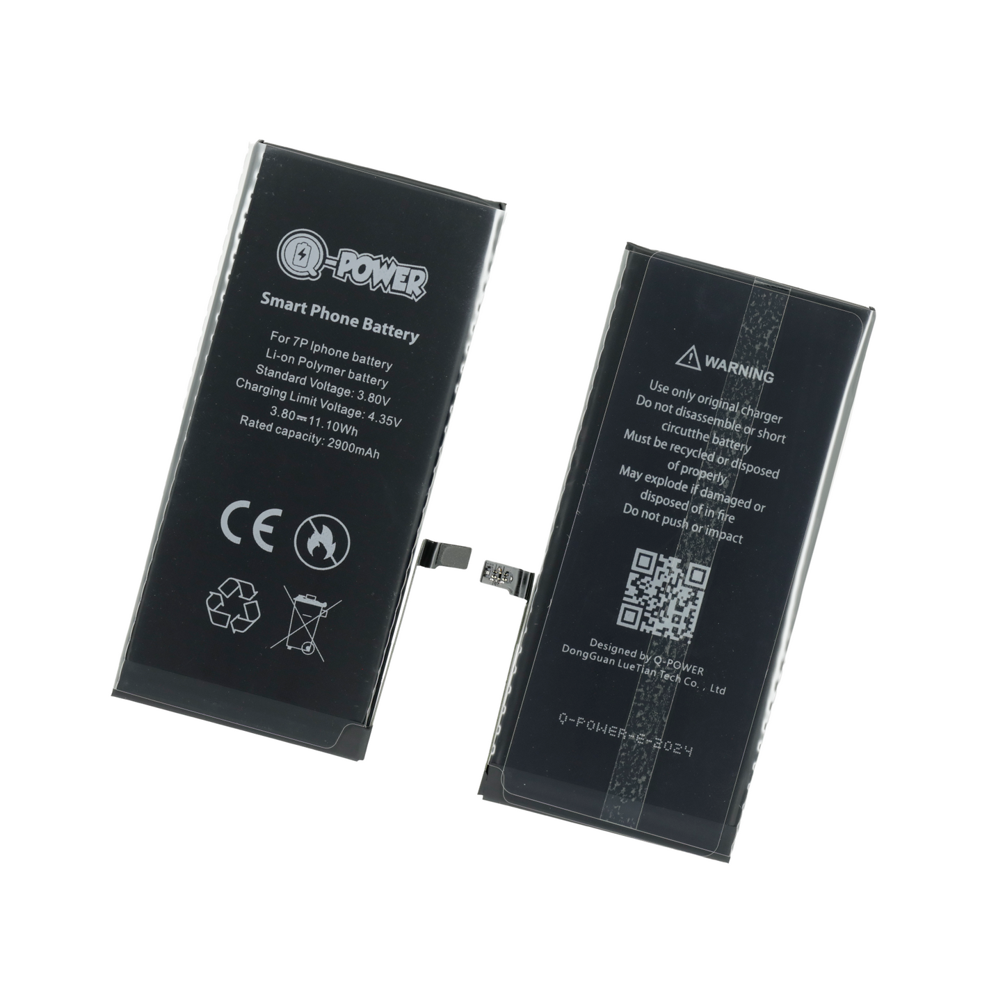 Q-POWER BATERIA IPHONE 7G PLUS