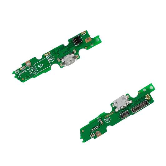 PLACA DE CARGA MOTOROLA G5, G5 PLUS