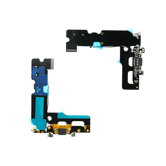 PLACA DE CARGA IPHONE 7G PLUS NEGRO