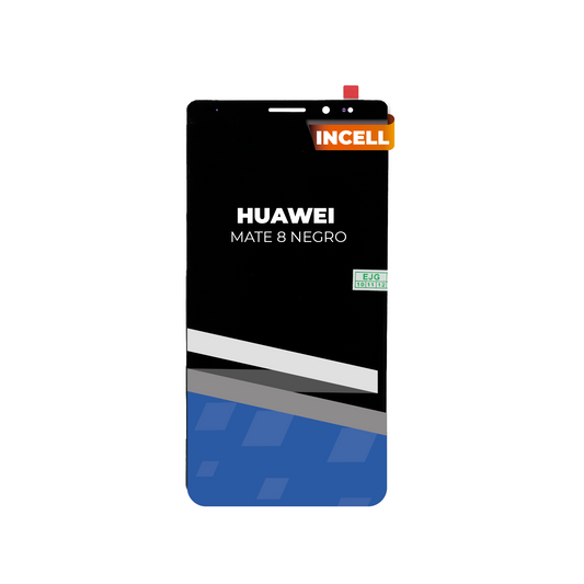 PANTALLA HUAWEI MATE 8 NEGRO NXT-L09