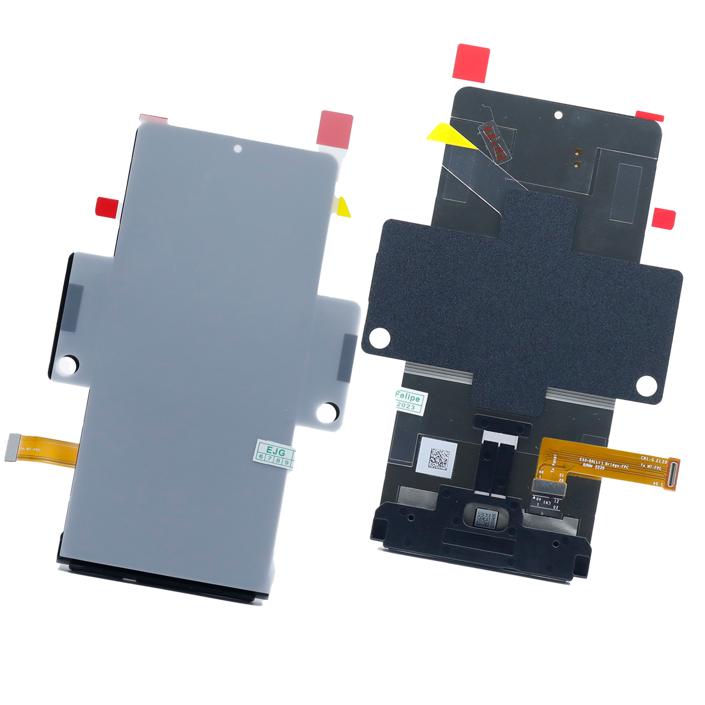 PANTALLA MOTOROLA RAZR 2023 PANTALLA INTERNA ORIGINAL