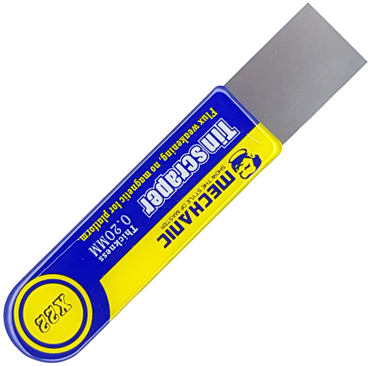 MECHANIC ESPATULA X22