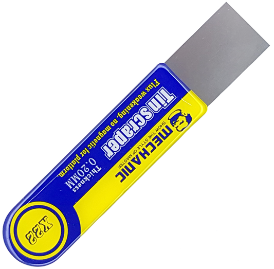 MECHANIC ESPATULA X22