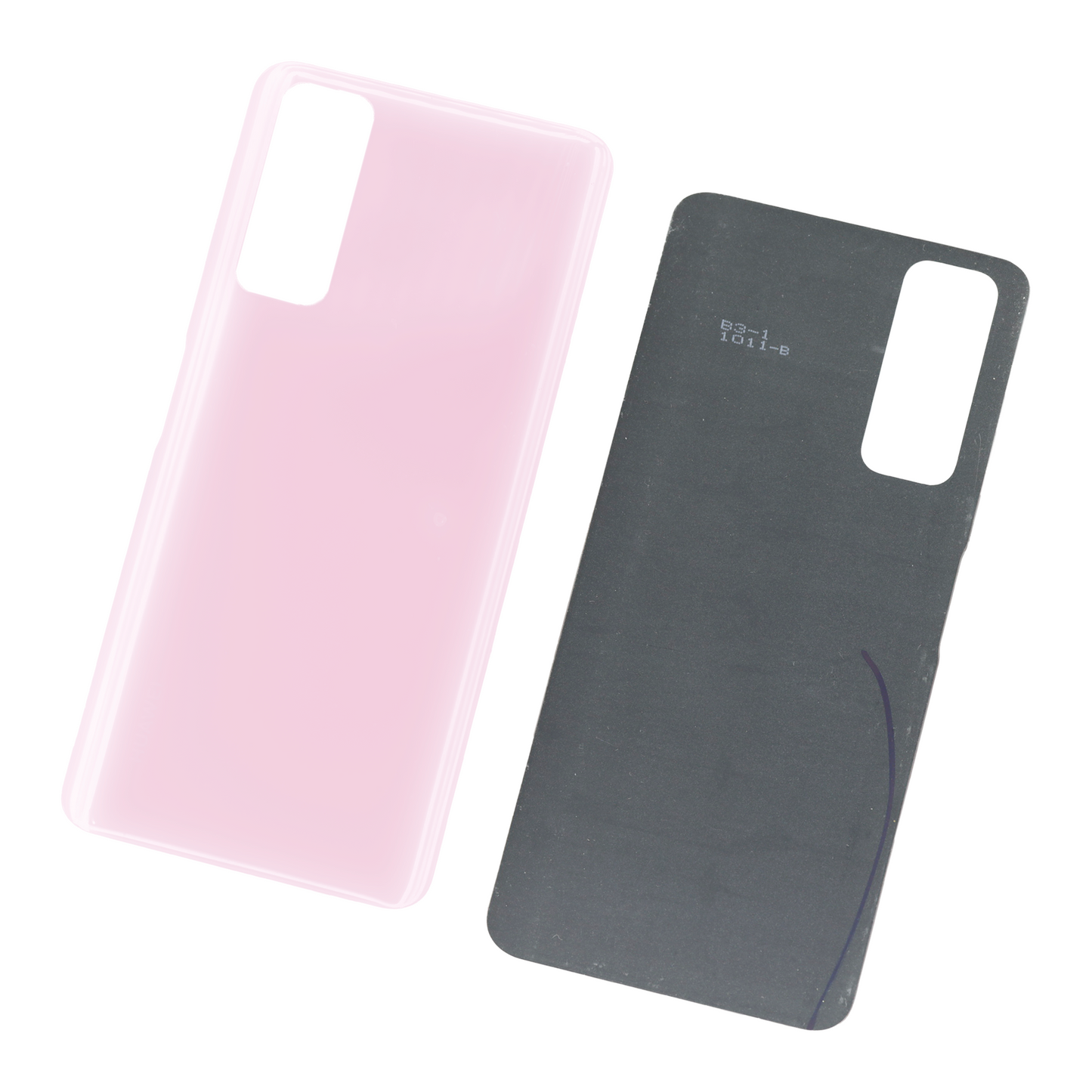 TAPA HUAWEI Y7a ROSA