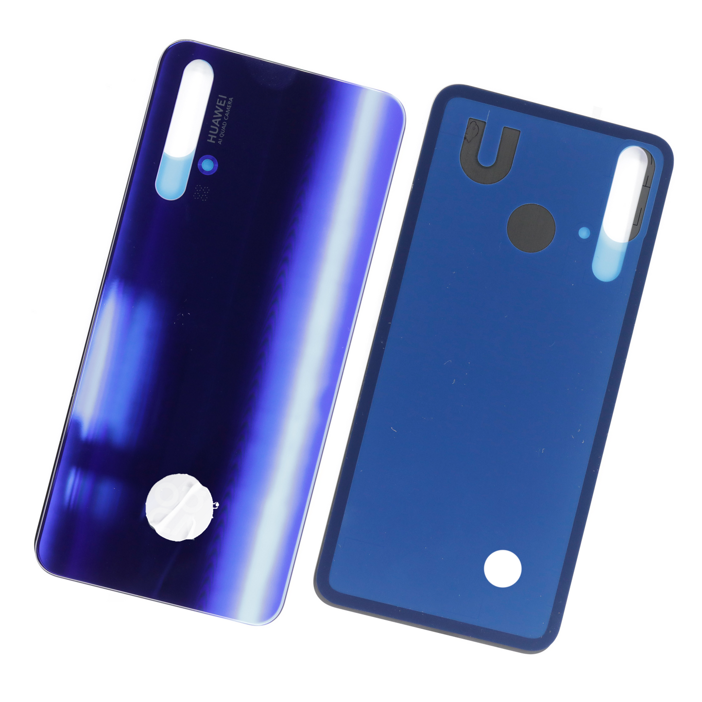 TAPA HUAWEI NOVA 5T AZUL