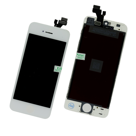 PANTALLA IPHONE 5G BLANCO