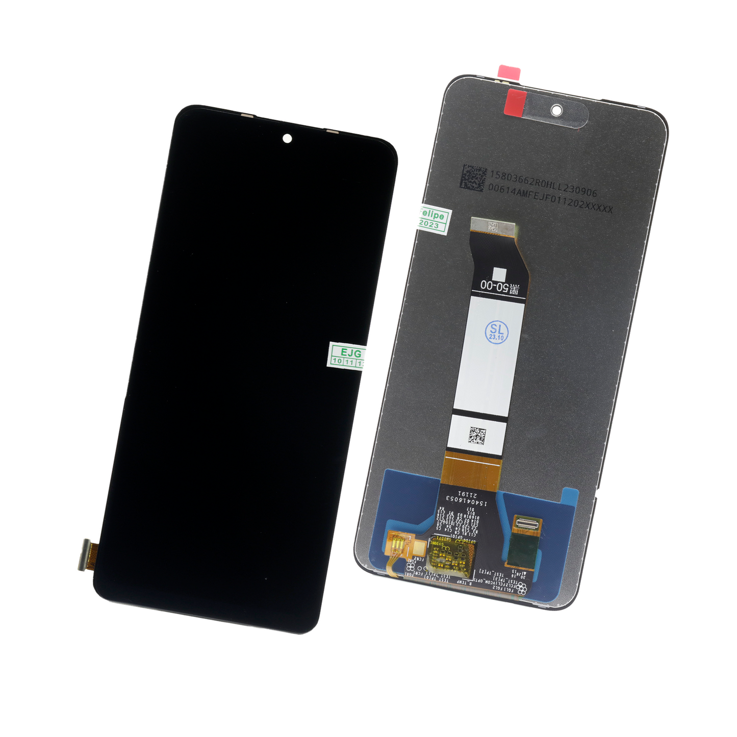 PANTALLA XIAOMI POCO M3 PRO NEGRO