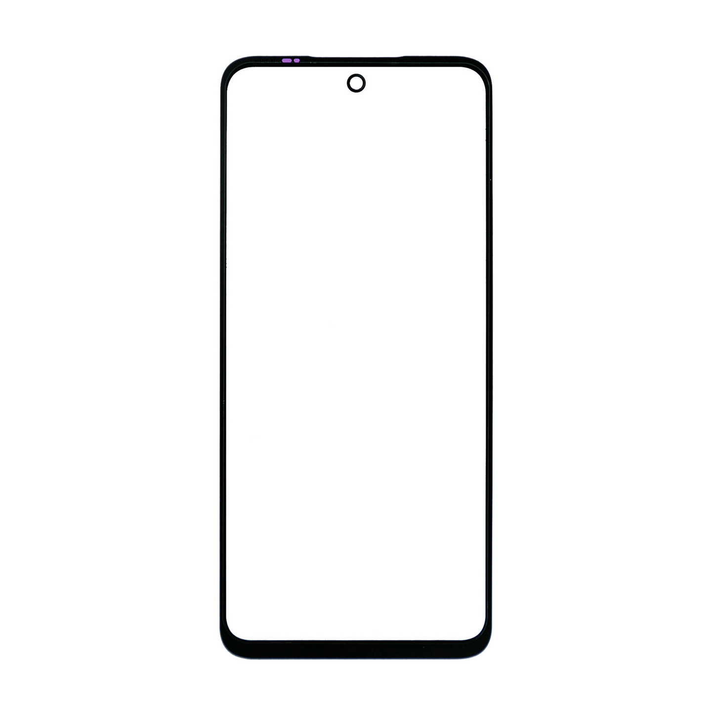 GLASS CON OCA MOTOROLA G13 / G23 / G53 NEGRO