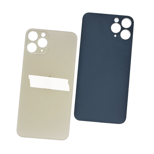 TAPA IPHONE 11 PRO DORADO