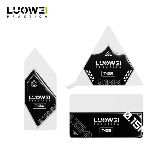 LUOWEI KIT DE 3 LAMINAS PARA DESMONTAJE