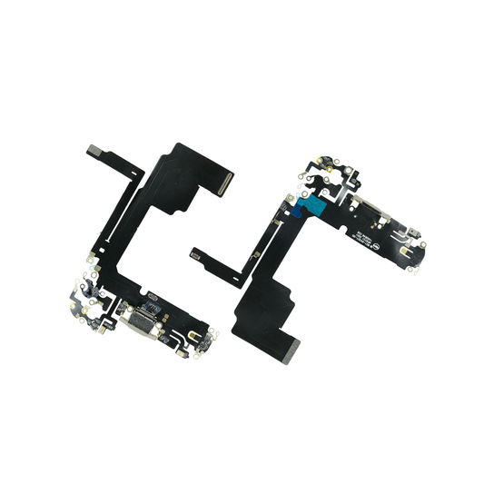 PLACA DE CARGA IPHONE 15 PRO BLANCO