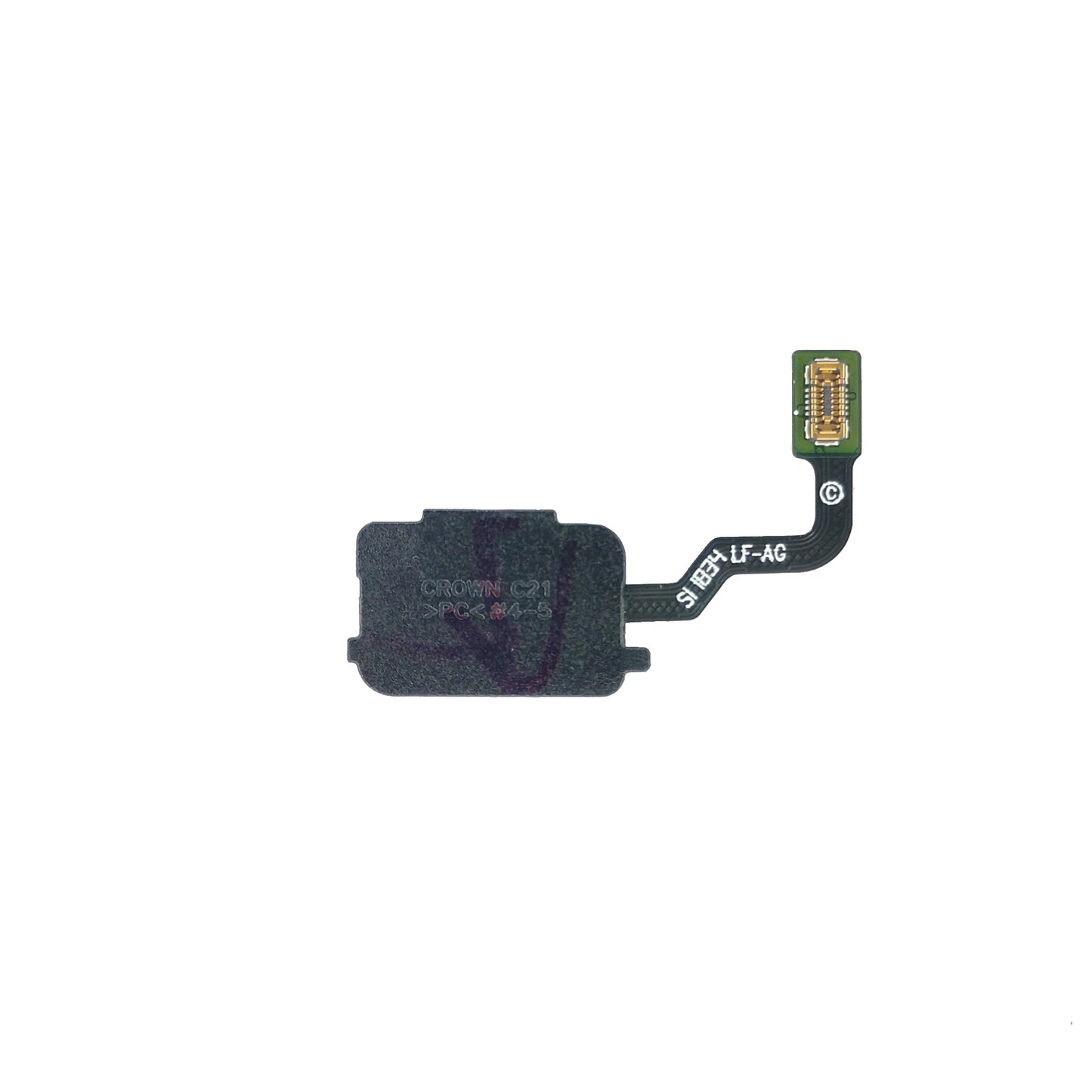 FLEX DE HUELLA SAMSUNG NOTE 9 MORADO