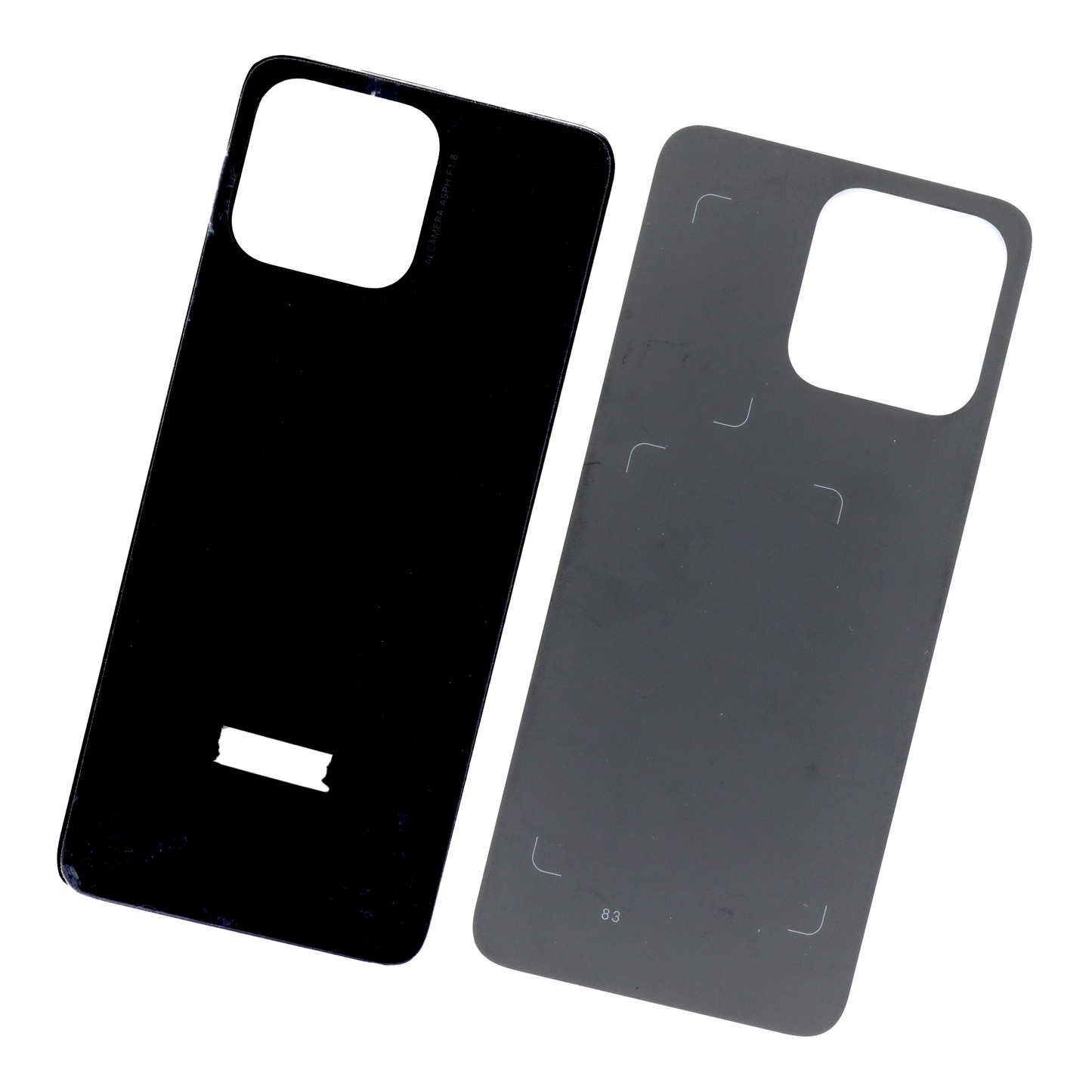 TAPA HONOR X8 NEGRO