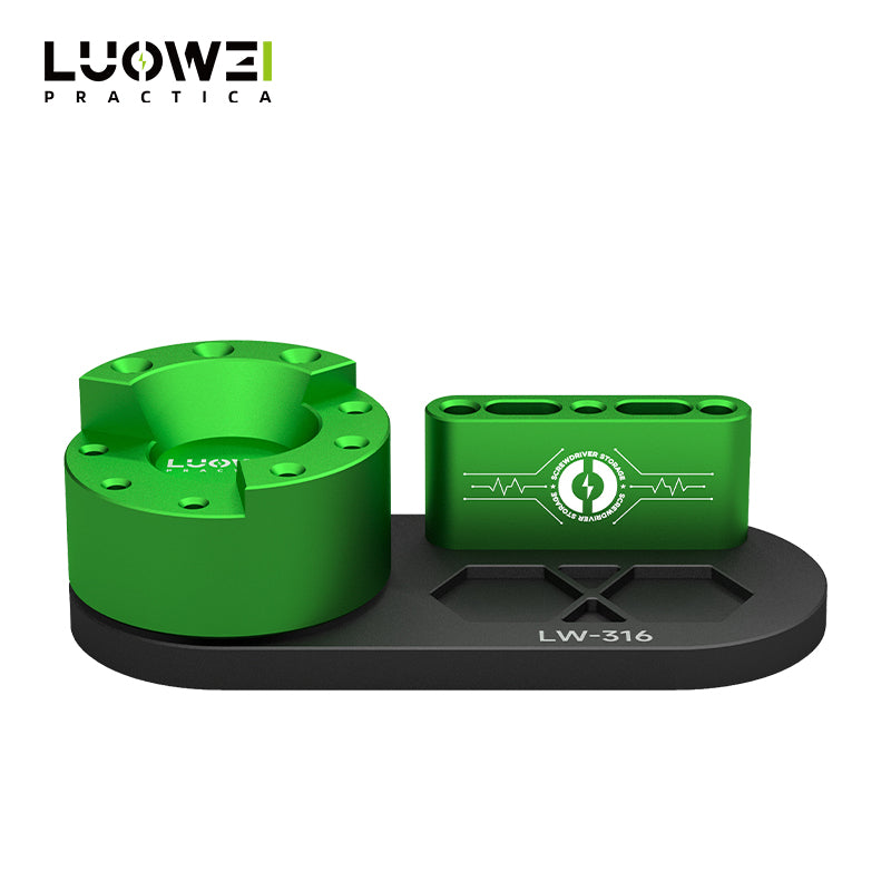 LUOWEI ORGANIZADOR PARA DESARMADORES LW-316