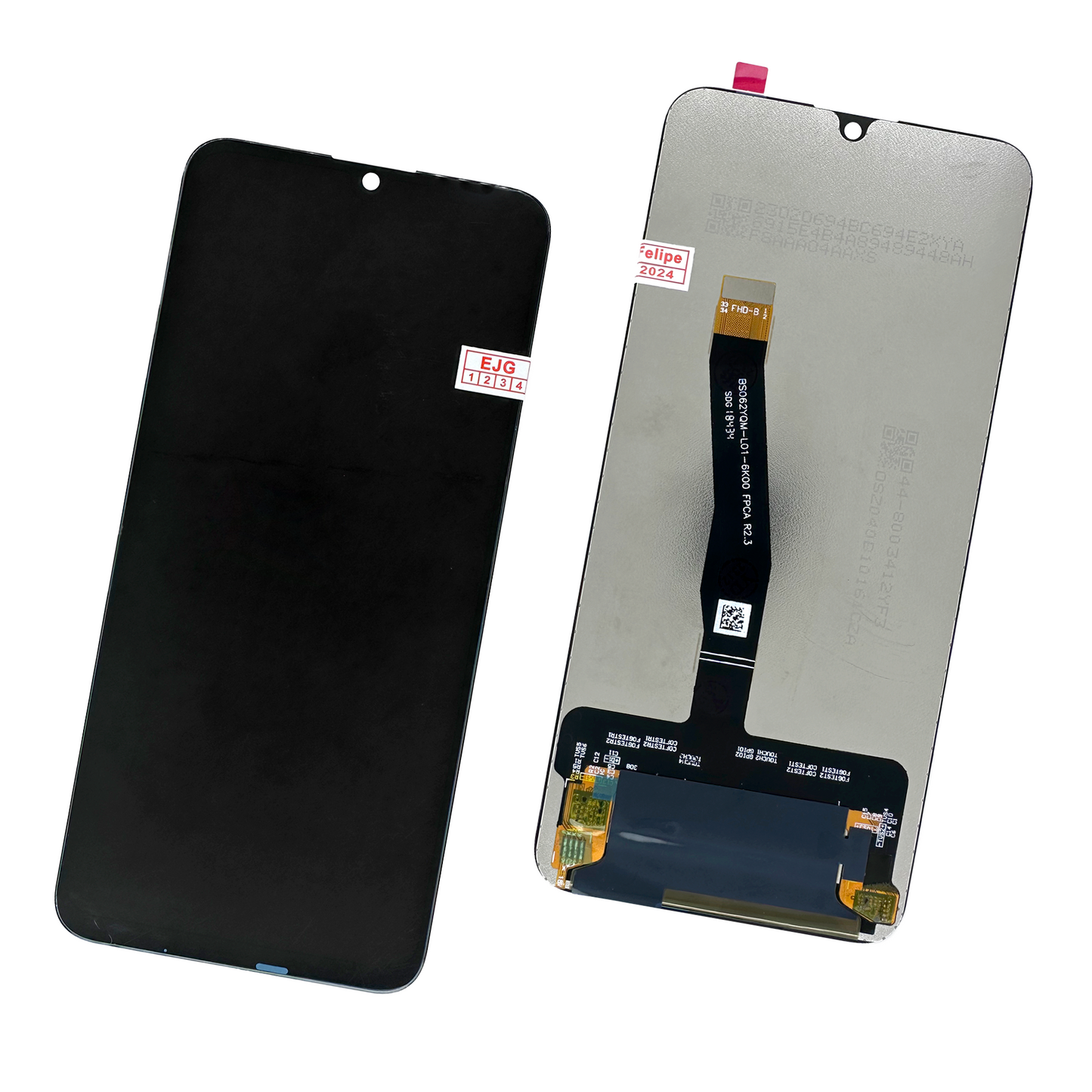 PANTALLA HONOR 10 LITE NEGRO ON CELL