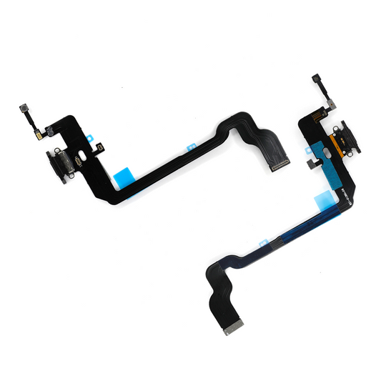 PLACA DE CARGA IPHONE XS NEGRO