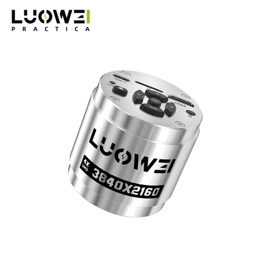 LUOWEI CAMARA PARA MICROSCOPIO 4K LW-GK40