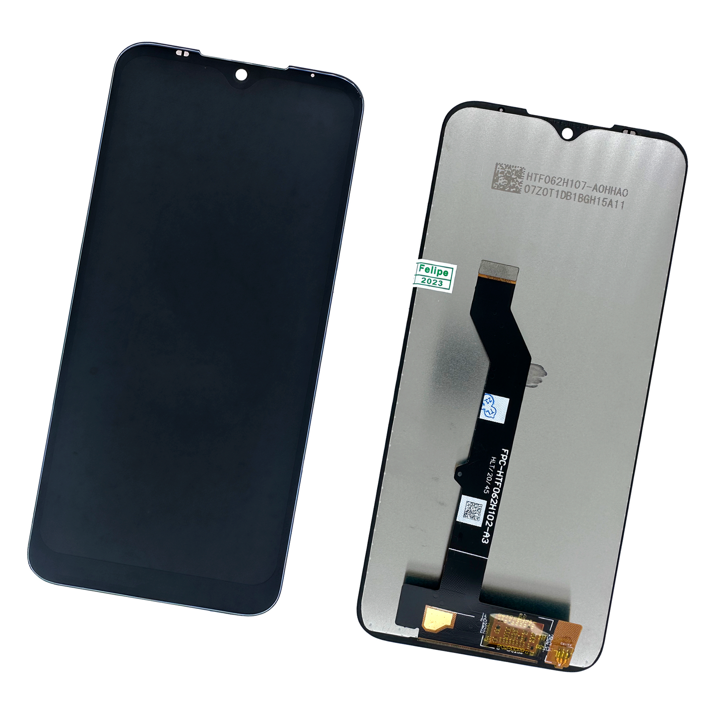 PANTALLA MOTOROLA E 2020 NEGRO