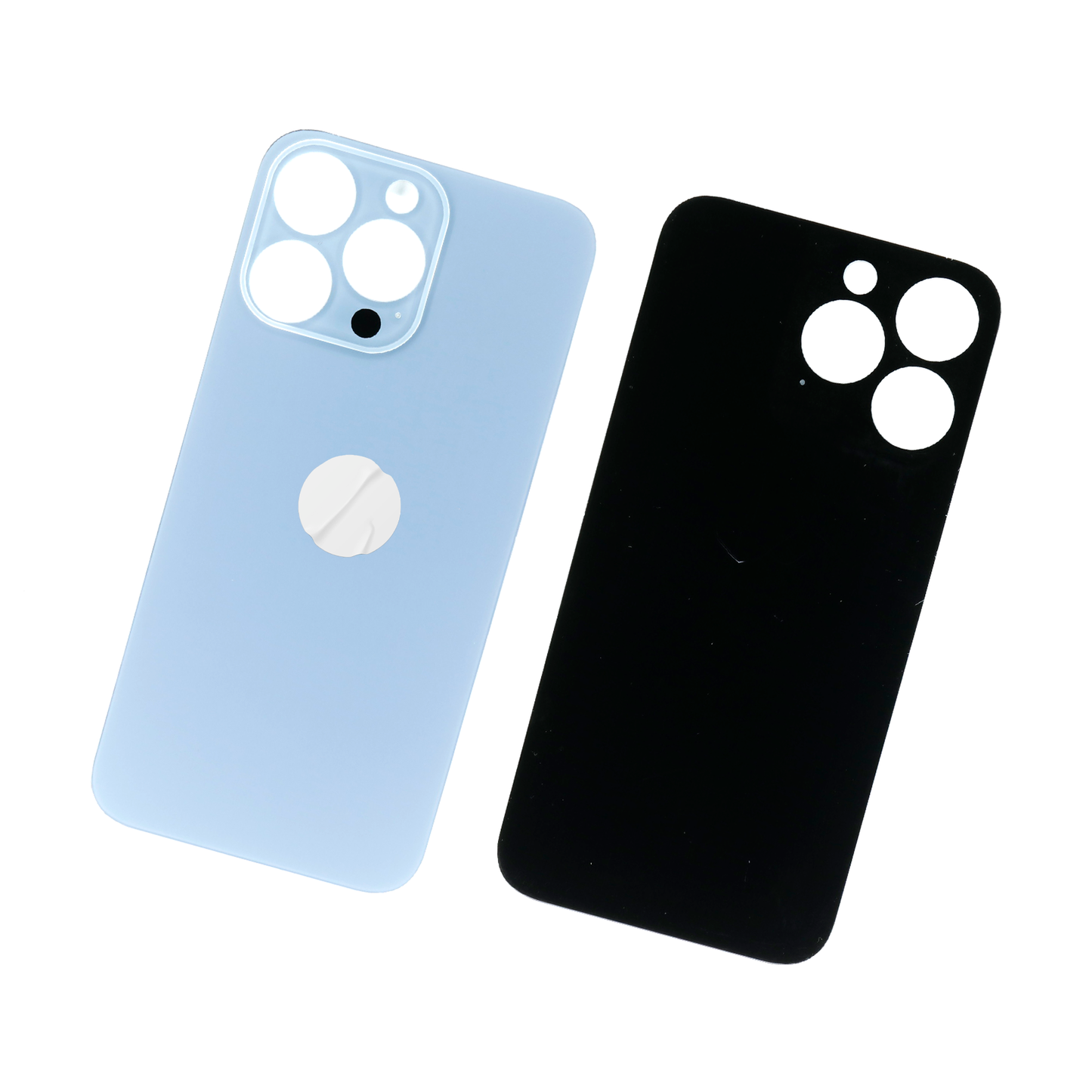 TAPA IPHONE 13 PRO AZUL