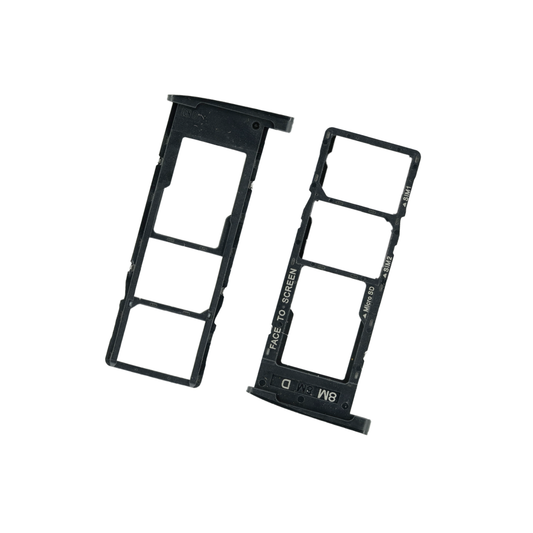 Bandeja Porta SIM Azul – Motorola MOTOROLA G6 PLUS | Repuesto Original