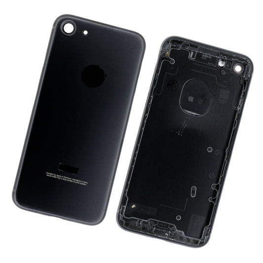 CARCASA IPHONE 7G NEGRO ORIGINAL