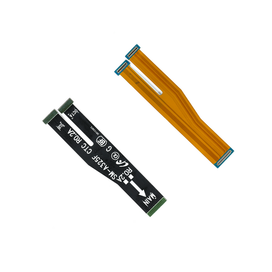FLEXOR DE INTERCONEXION DE CARGA E IMAGEN SAMSUNG A72