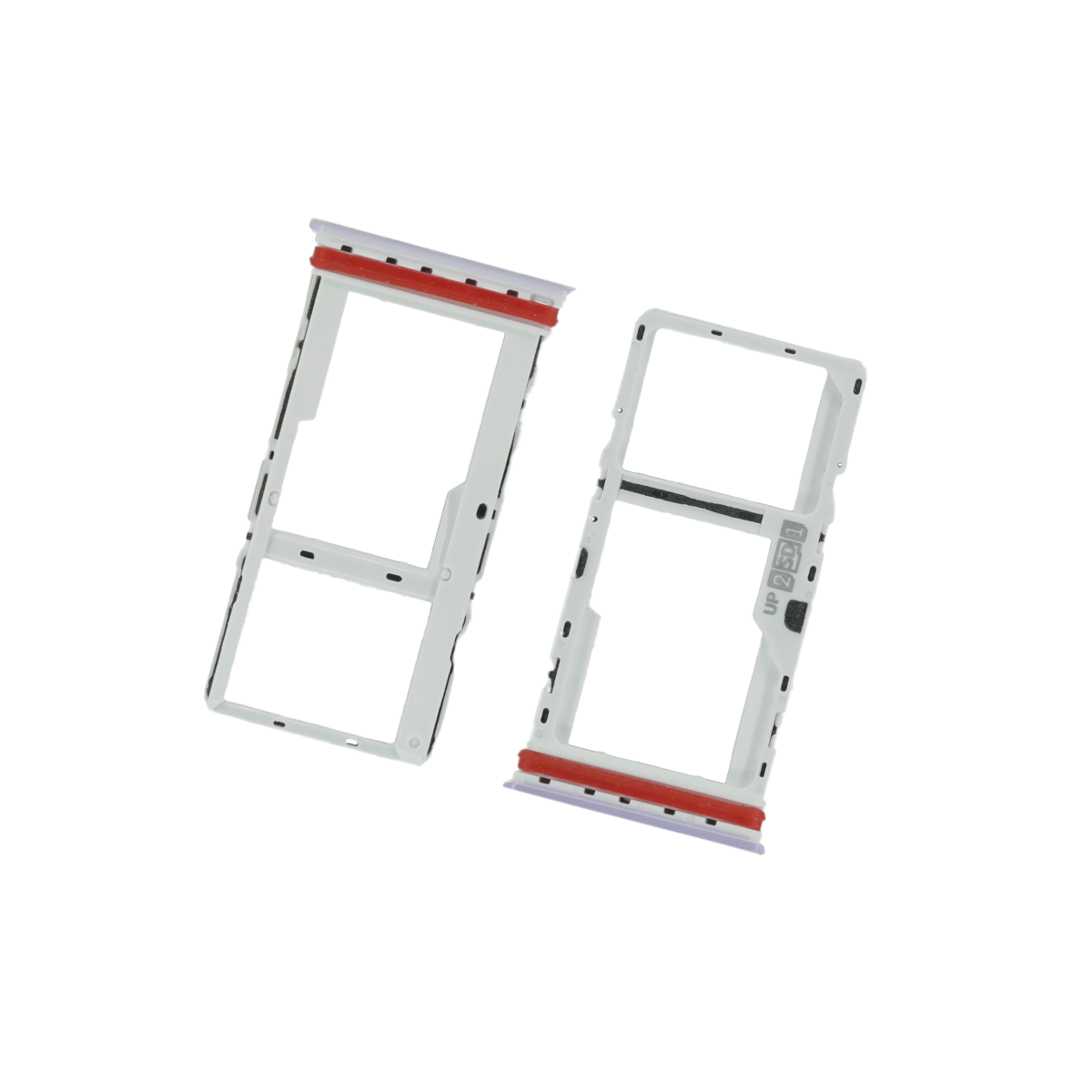 Bandeja Porta SIM Lila – Motorola MOTOROLA G30 | Repuesto Original