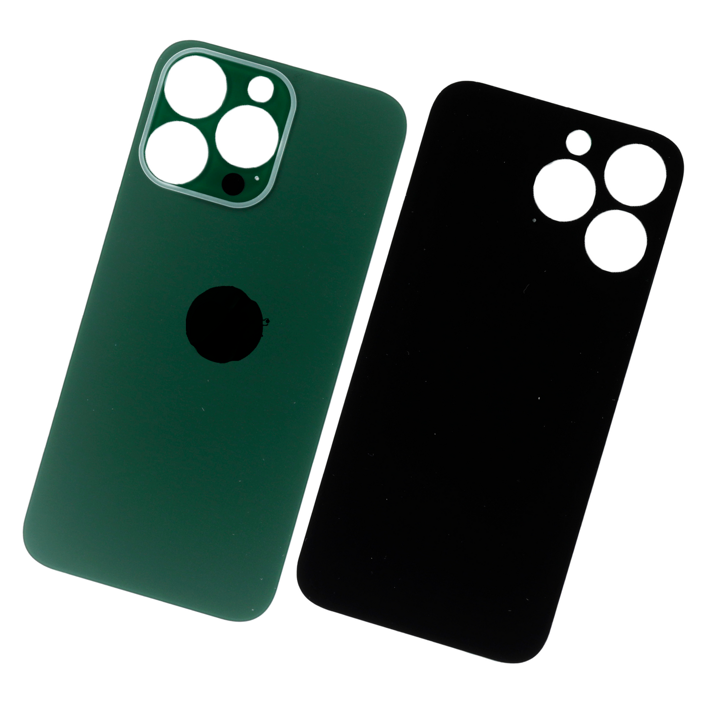 TAPA IPHONE 13 PRO VERDE