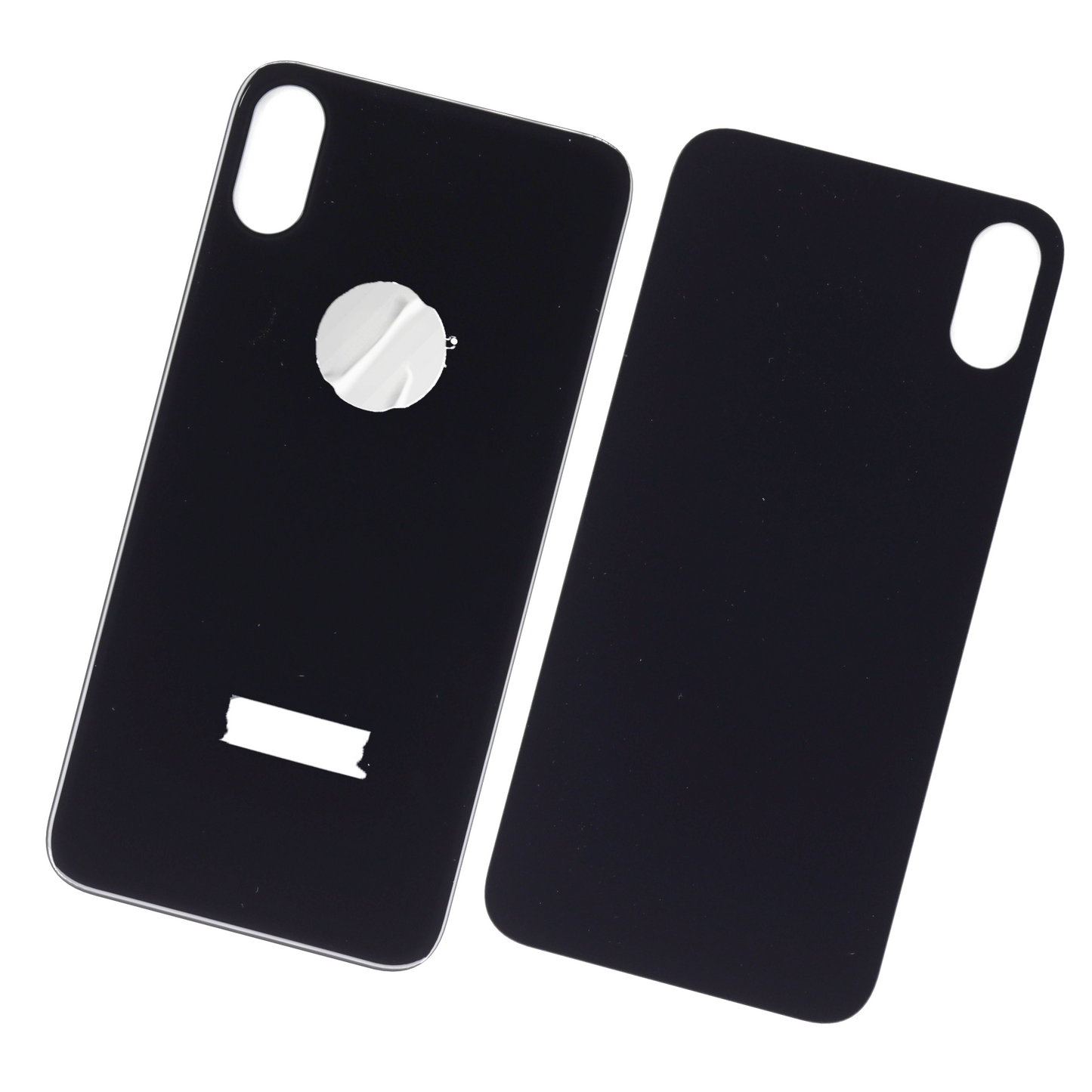 TAPA IPHONE XS NEGRO