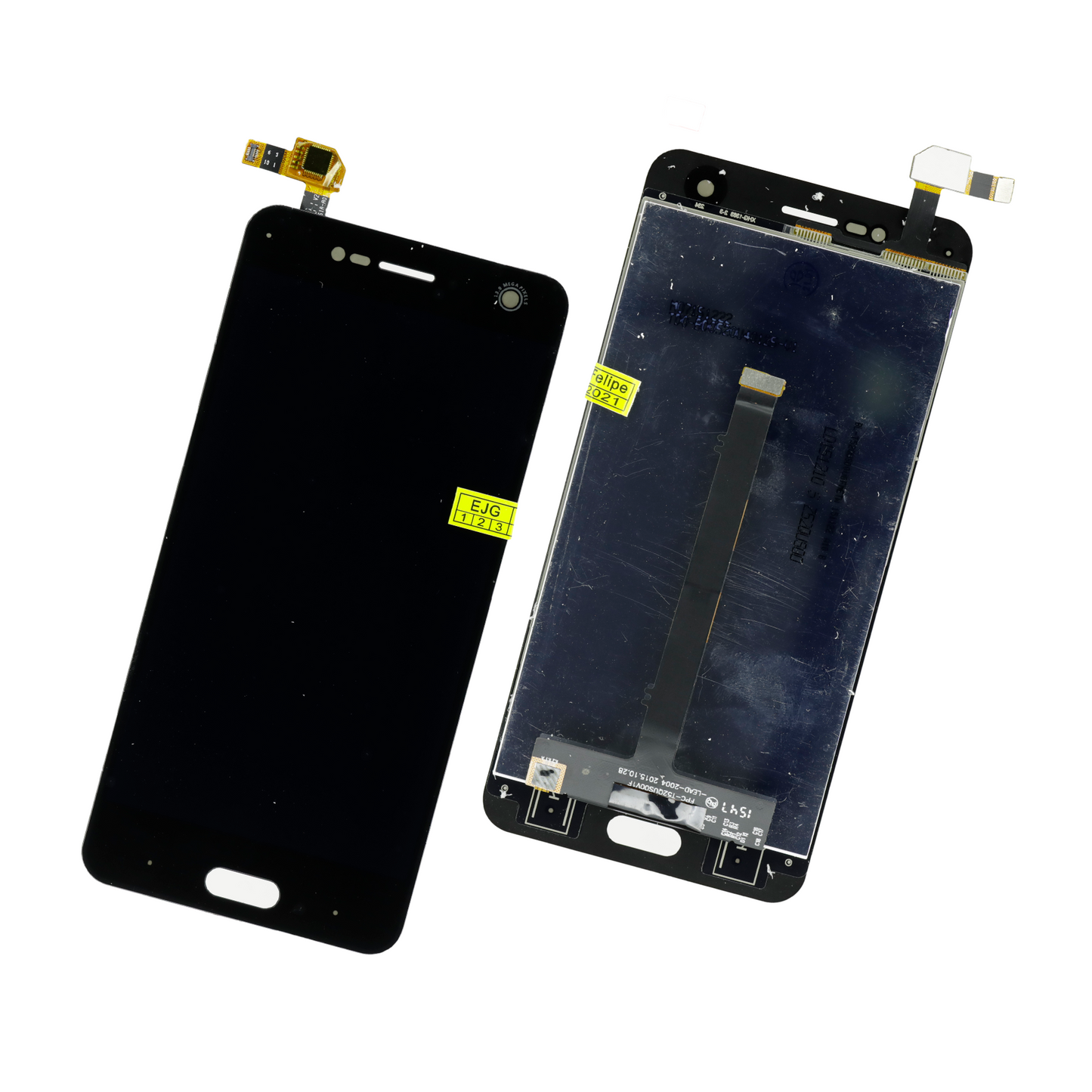 PANTALLA ZTE V8 NEGRO