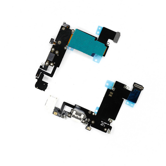 PLACA DE CARGA IPHONE 6S PLUS BLANCO