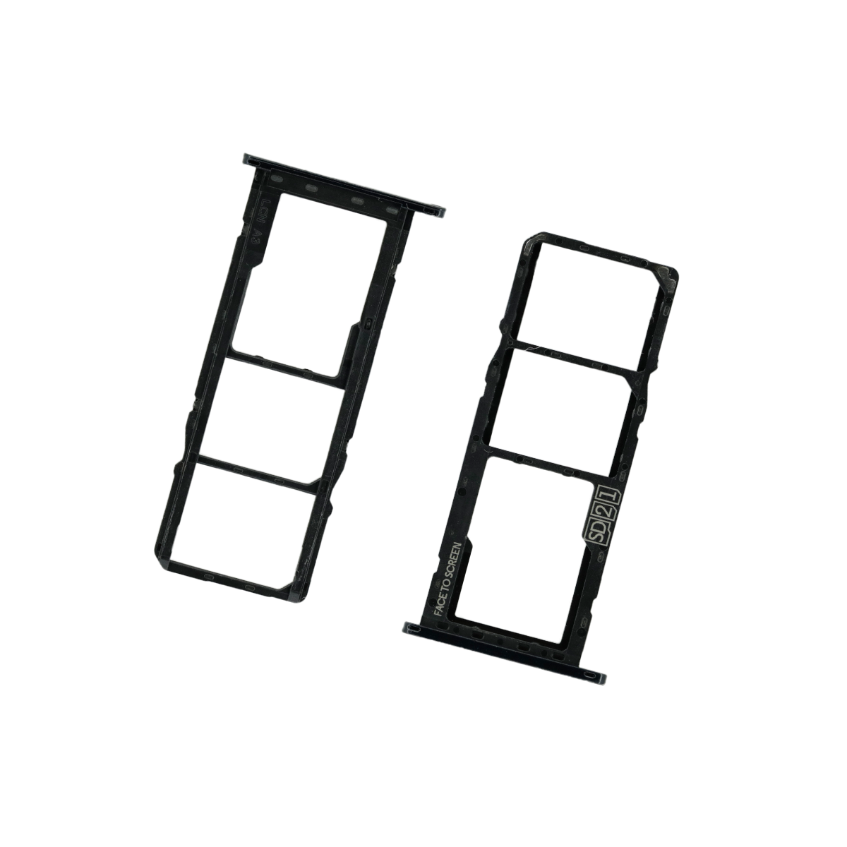 Bandeja Porta SIM Azul – Motorola MOTOROLA G7 PLAY NEGRO , | Repuesto Original