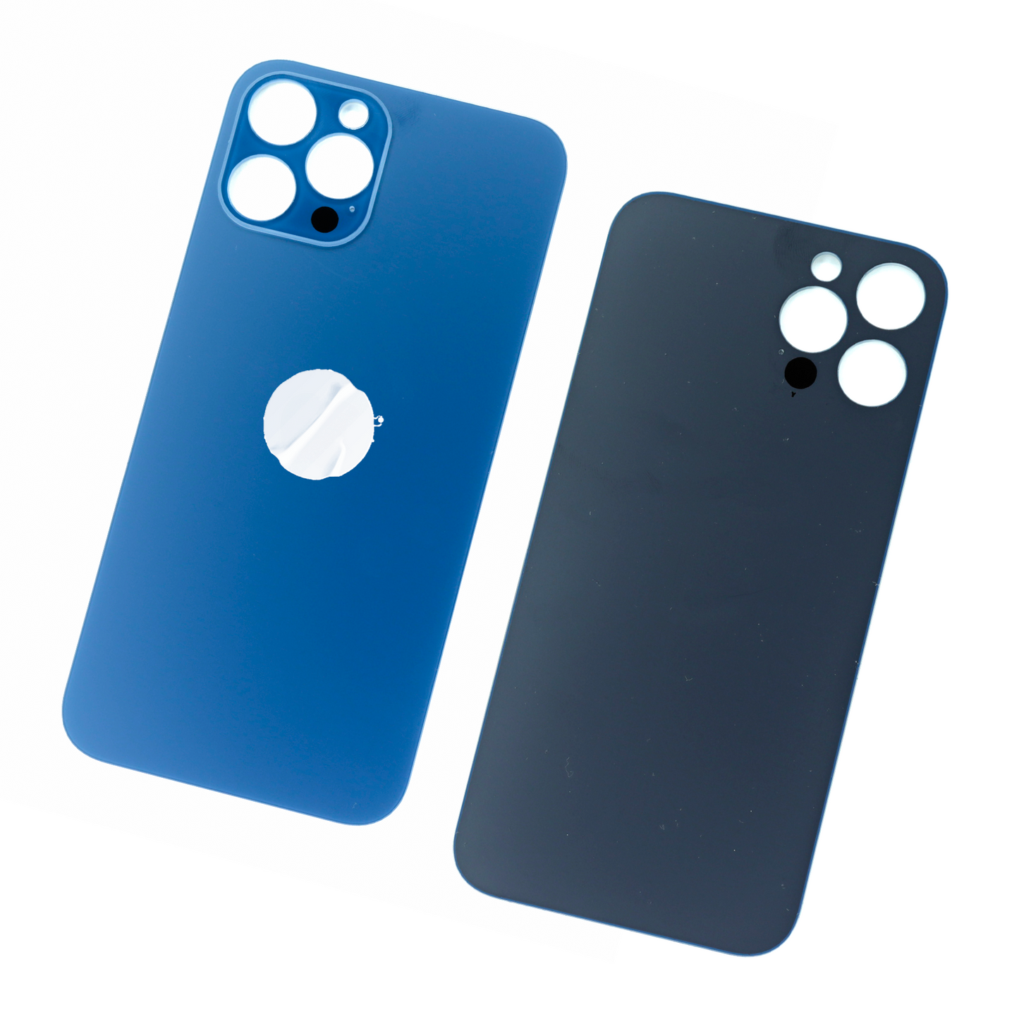 TAPA IPHONE 12 PRO MAX AZUL
