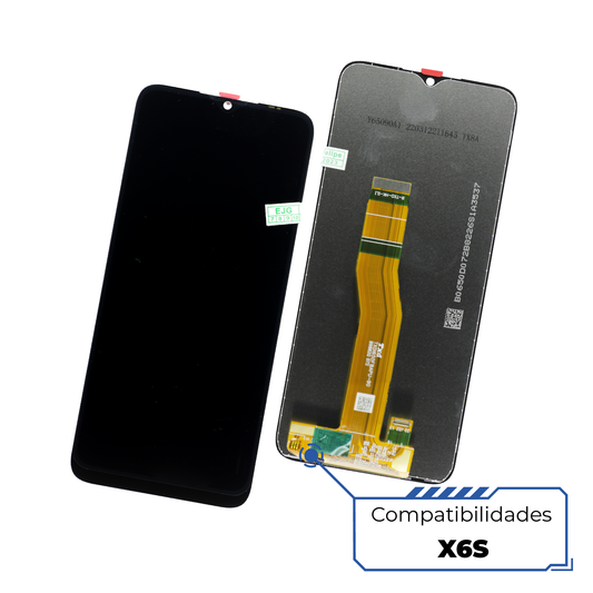 PANTALLA HONOR X6 , X6S , X8 5G , X8A 5G , PLAY 6C , CW30 , HONOR 70 LITE