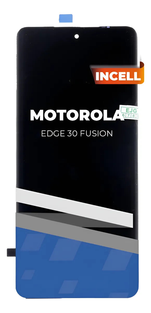 PANTALLA MOTOROLA EDGE 30 FUSION / S30 PRO INCELL