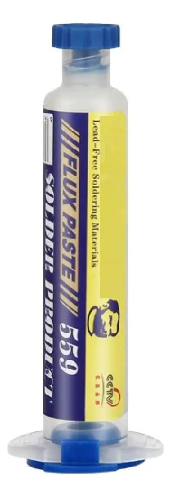 MECHANIC PASTA FLUX NEUTRA 559 10 CC