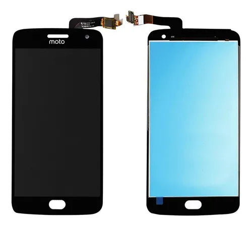 PANTALLA MOTOROLA G5 PLUS NEGRO XT1680