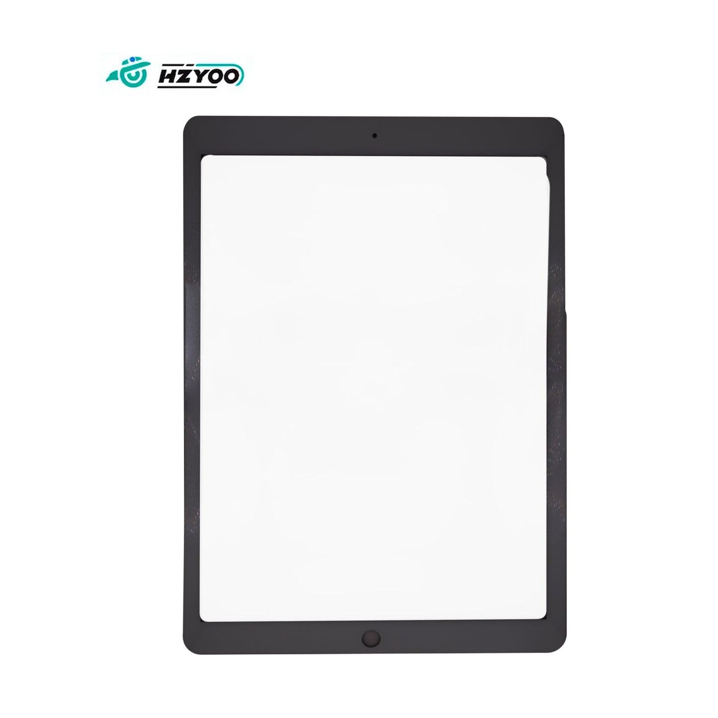 HZYOO GLASS CON OCA IPAD PRO 9.7 NEGRO