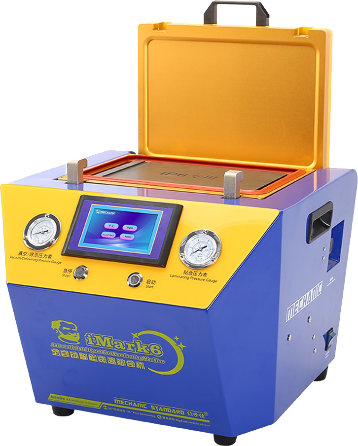 MECHANIC MAQUINA LAMINADORA AL VACIO INTELIGENTE iMARK6