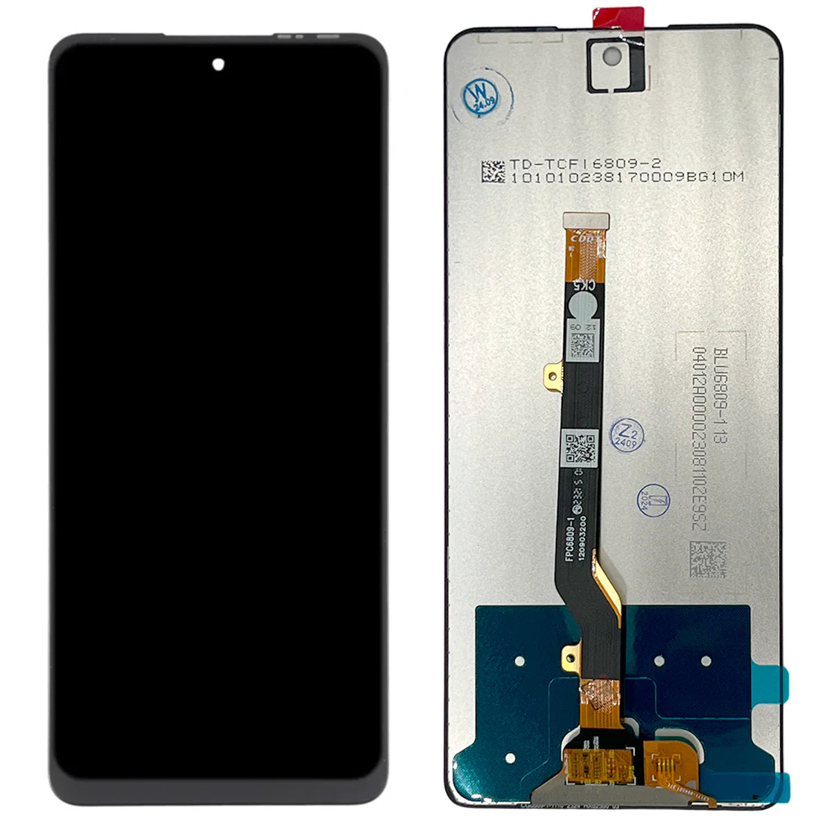 PANTALLA INFINIX NOTE 30