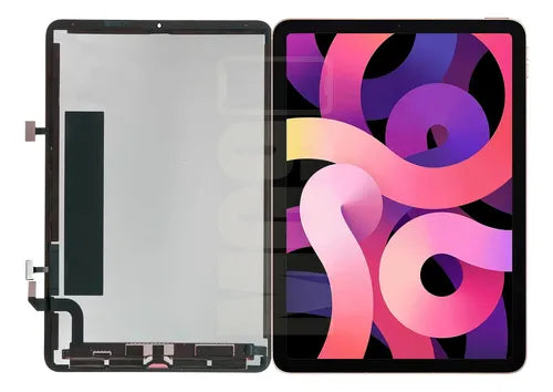 PANTALLA IPAD AIR 4 , AIR 5 NEGRO