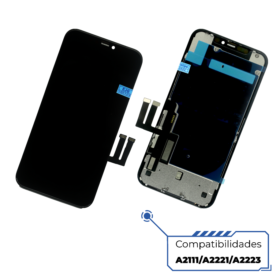 PANTALLA IPHONE 11 PARA CAMBIO DE IC CALIDAD ORIGINAL