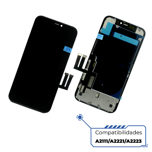 PANTALLA IPHONE 11 PARA CAMBIO DE IC CALIDAD ORIGINAL