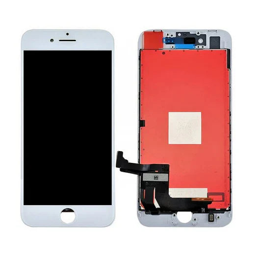 PANTALLA IPHONE 8G , SE 2020 BLANCO