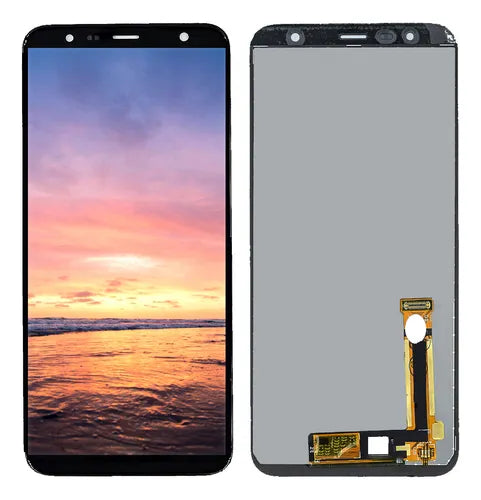 PANTALLA SAMSUNG J4 PLUS , J415 , J4 CORE , J410 , J6 PLUS , J610 NEGRO