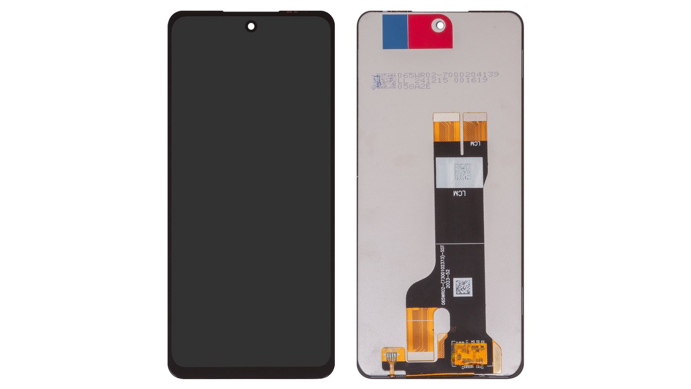 PANTALLA ZTE BLADE A75 5G / NUBIA MUSIC, Z2353 / NUBIA FOCUS 5G