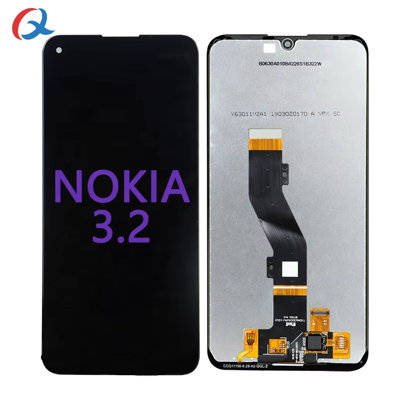 PANTALLA NOKIA 3.2